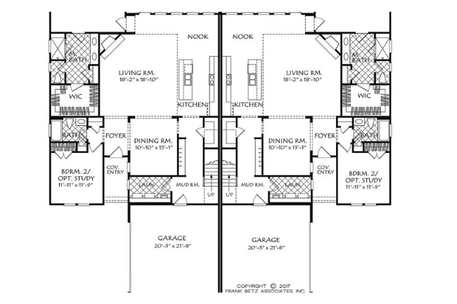 Floor Plan Nashville Residential Home for sale by owner
