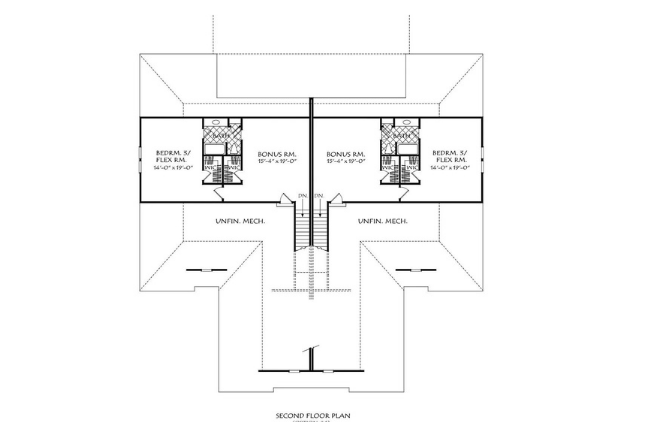 Floor Plan Nashville Residential Home for sale by owner